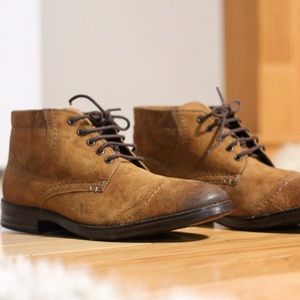Clark’s Chukka